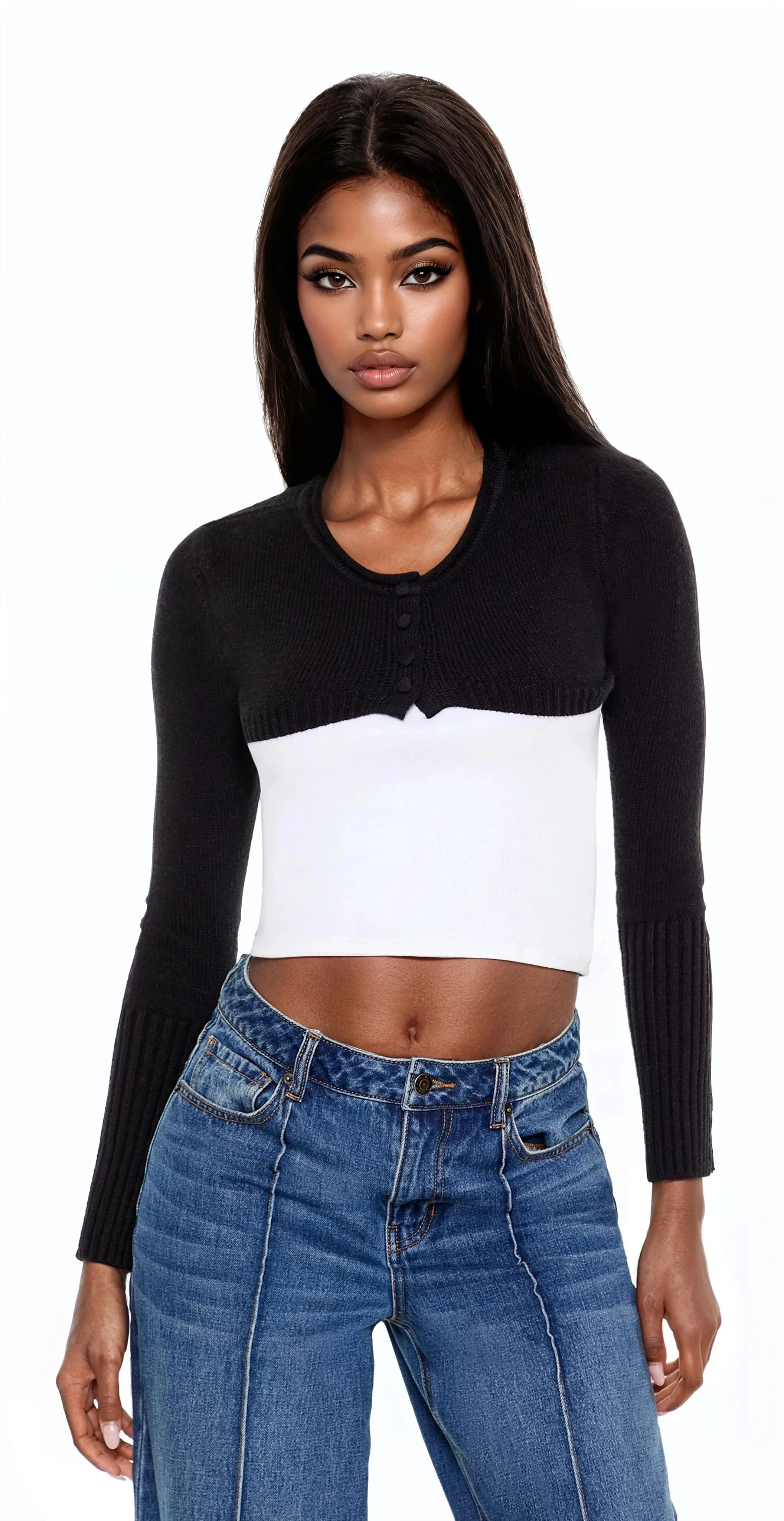 Shrug Cardigan Sweater